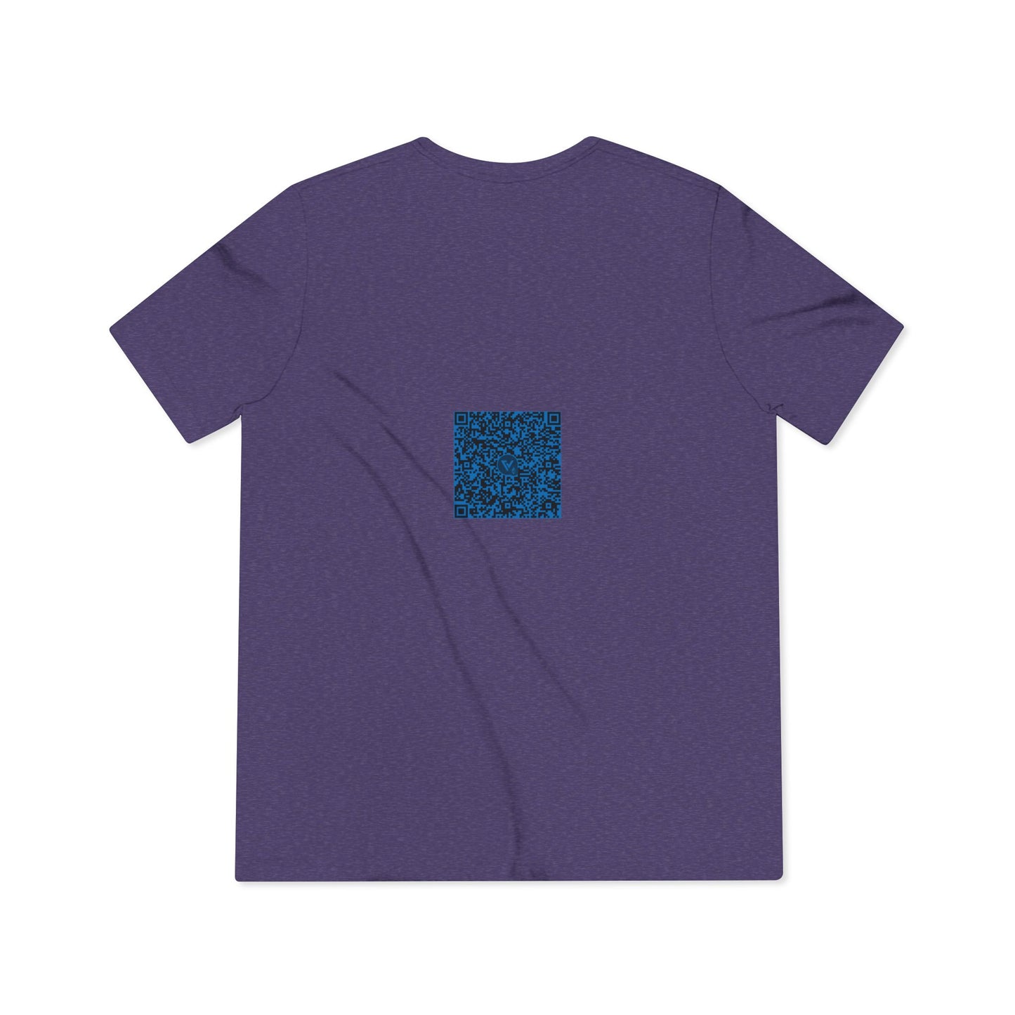 Sapphire VERSE Diamond Infinite Universe Unisex Triblend Tee
