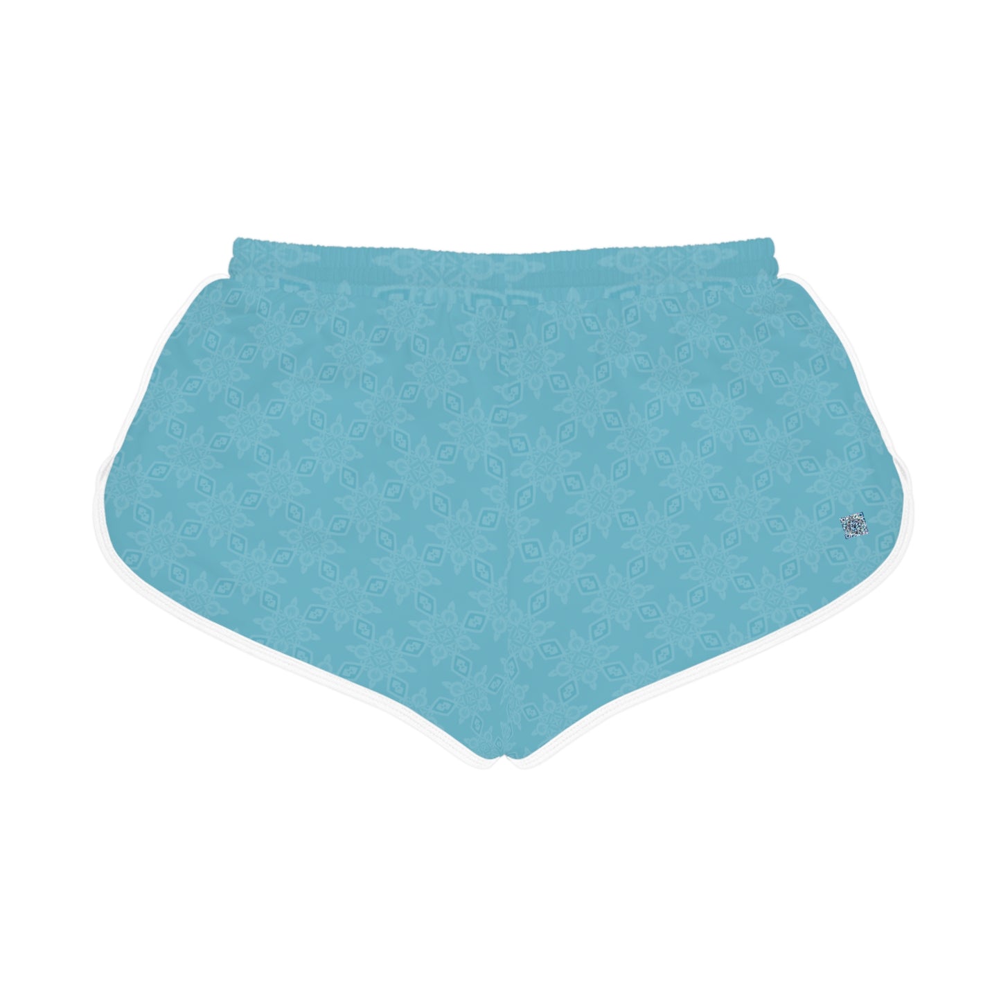Sapphire SKY-ICE Infinite Universe Women's Relaxed Shorts (AOP)