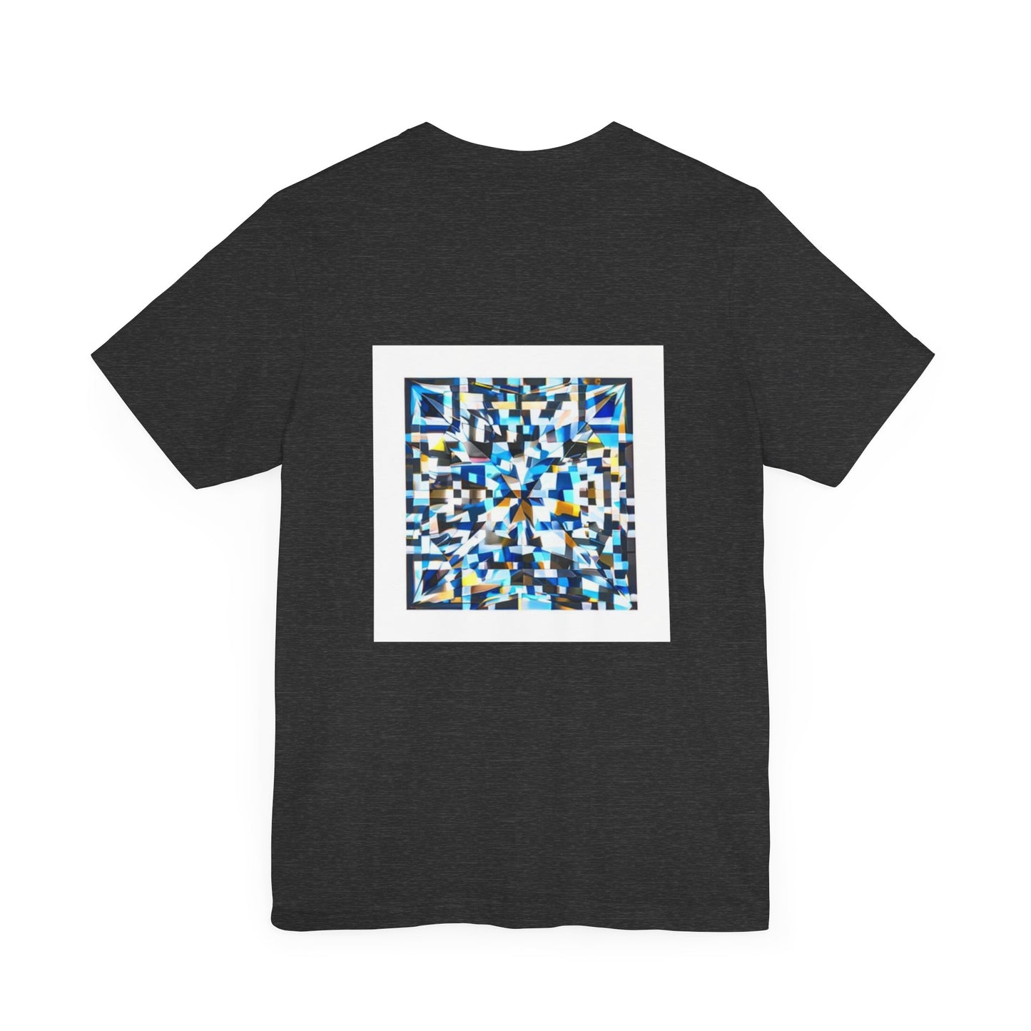 Blue Diamond Unisex Jersey Short Sleeve Tee