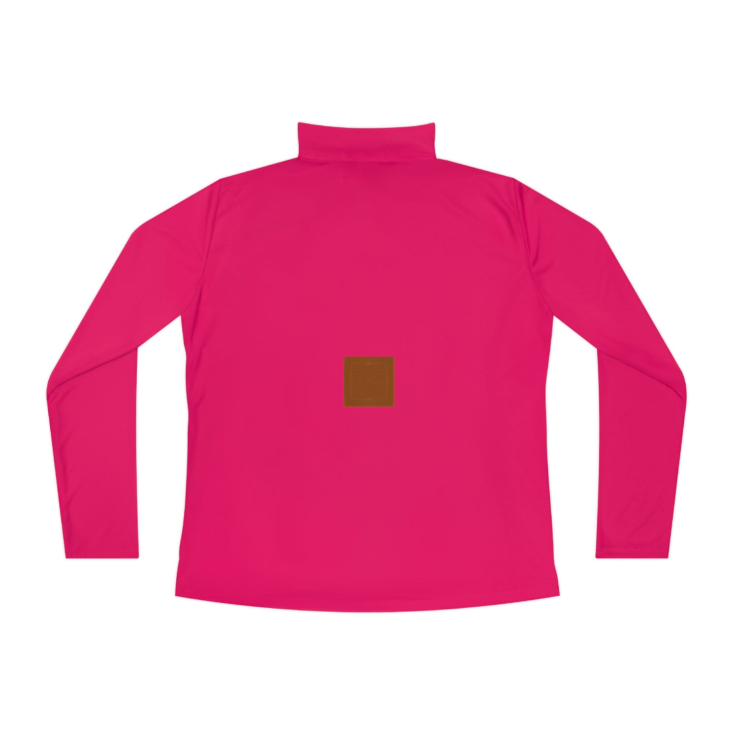 Luxurious Ladies Quarter-Zip Pullover