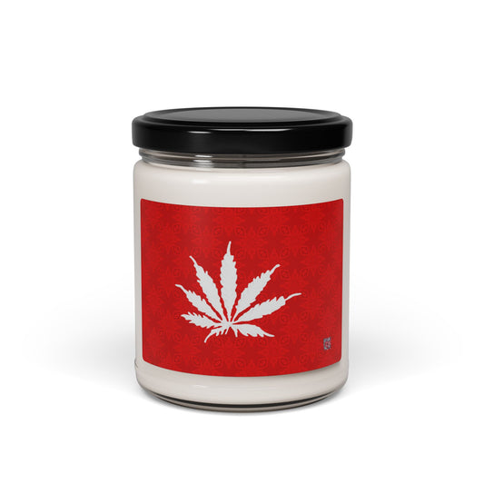 BLOOD FROST Infinite Universe Scented Soy Candle, 9oz