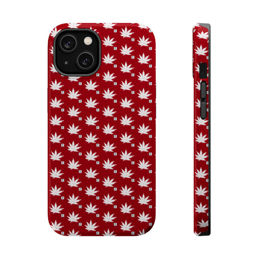 BLOOD FROSTED ICED DIAMOND Infinite Universe  - Tough Cases - MAG-SAFE