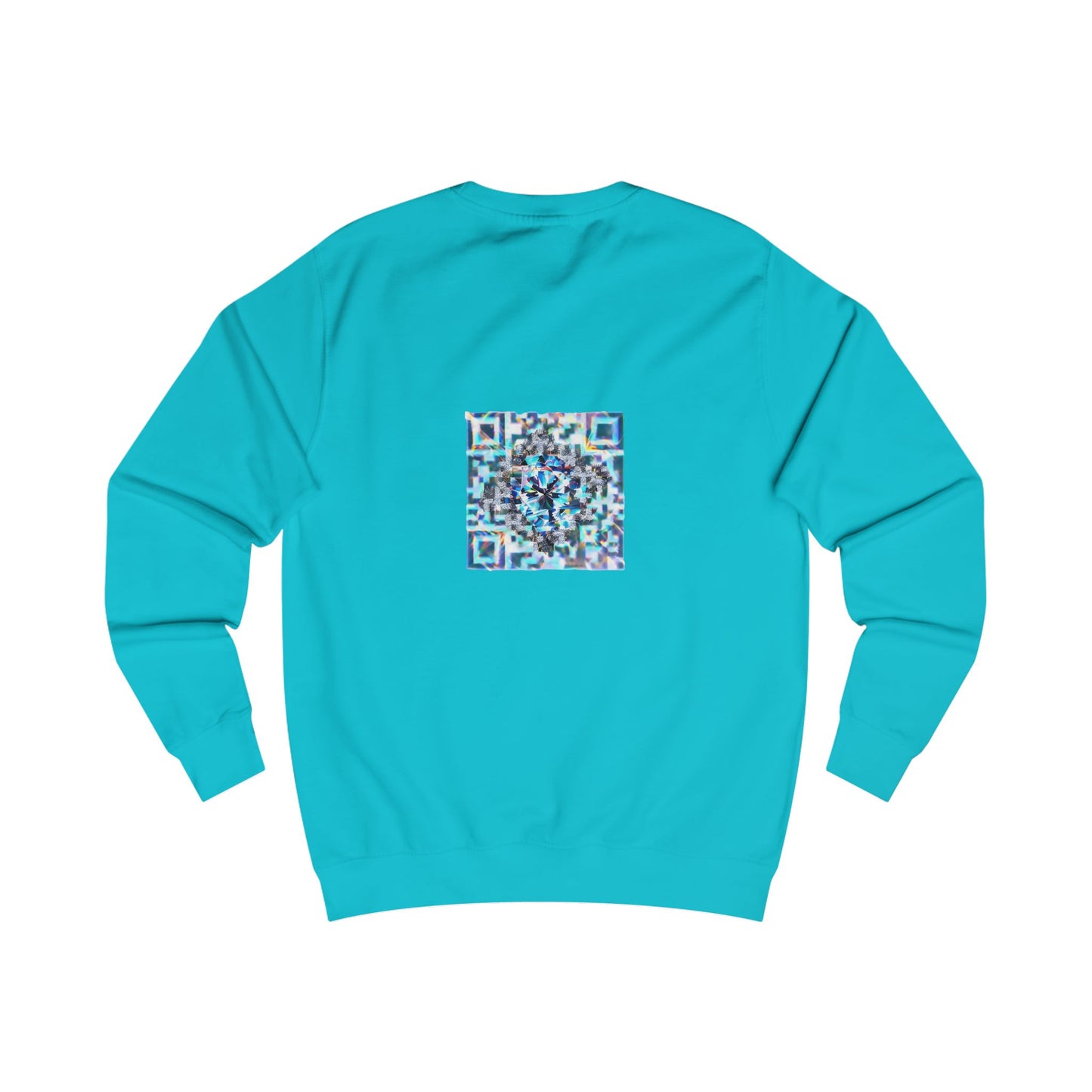Sapphire SKY-ICE Infinite Universe Unisex Sweatshirt