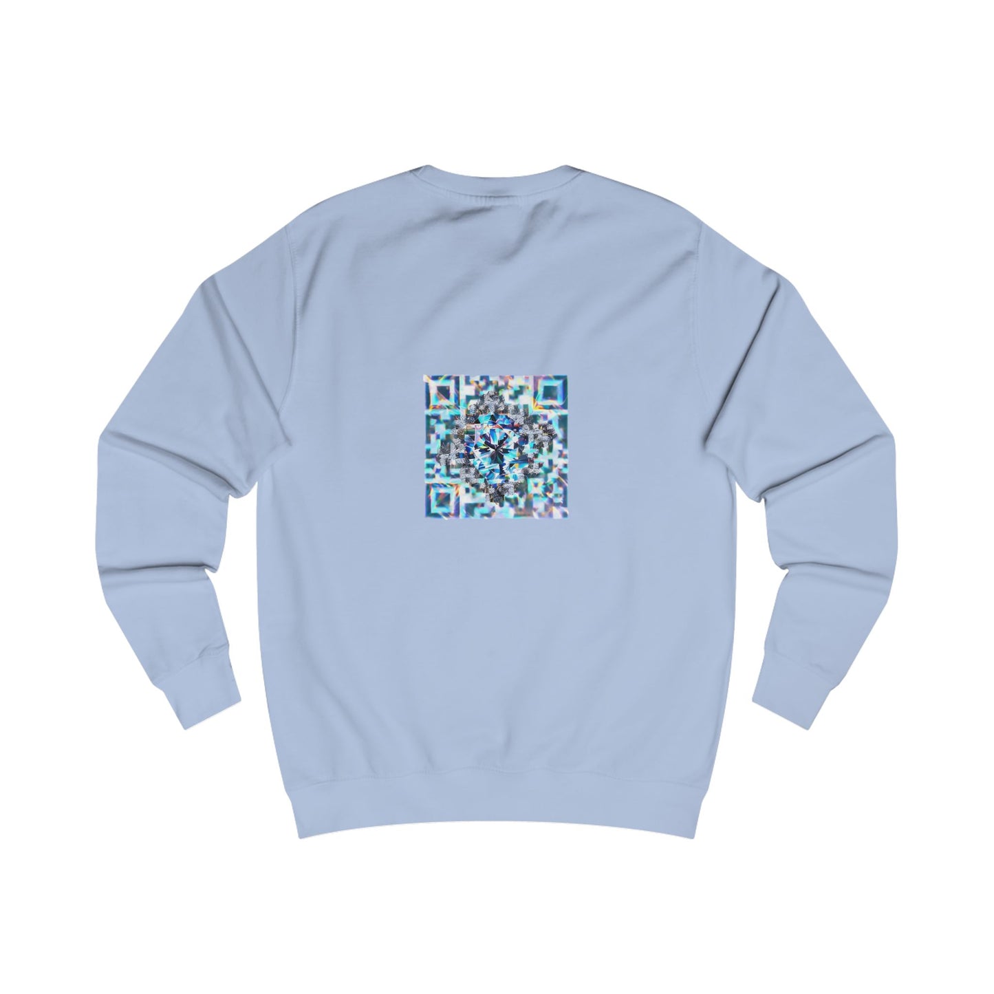 Sapphire SKY-ICE Infinite Universe Unisex Sweatshirt