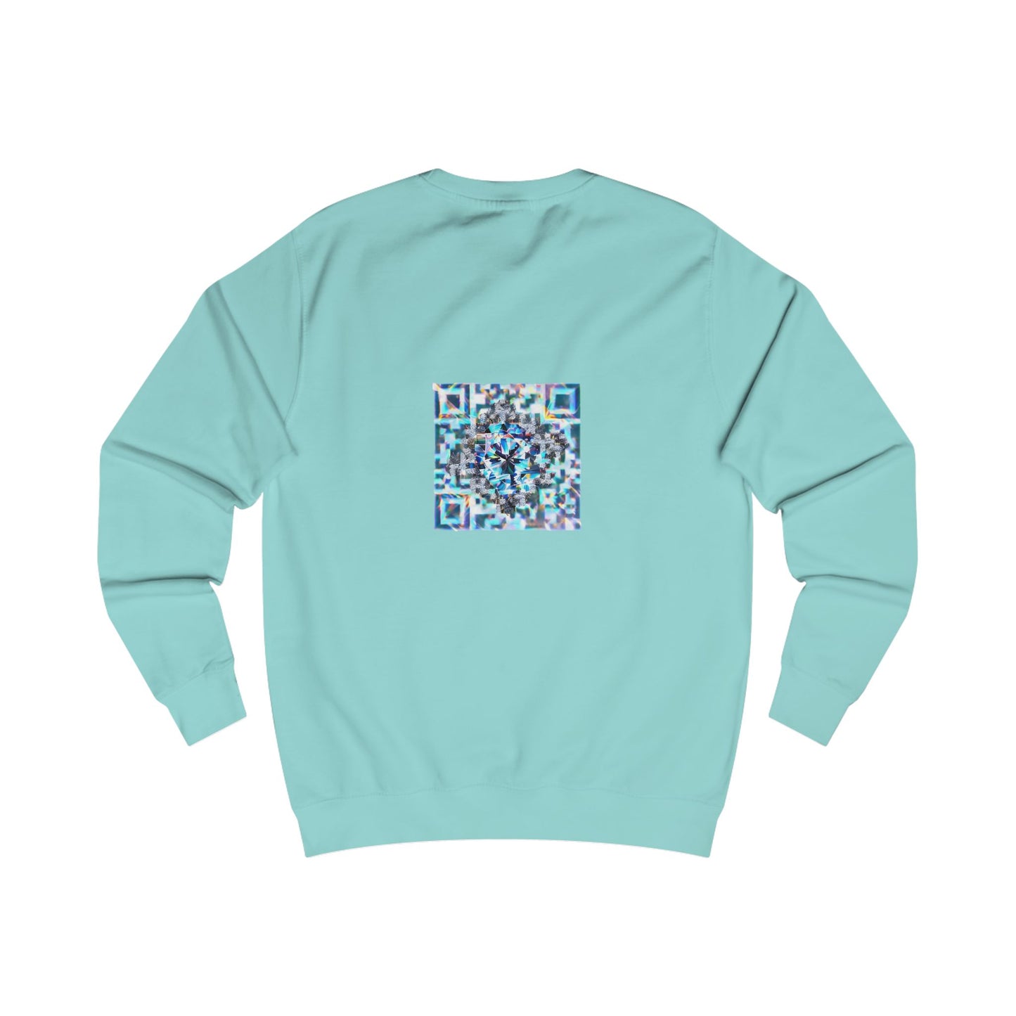 Sapphire SKY-ICE Infinite Universe Unisex Sweatshirt