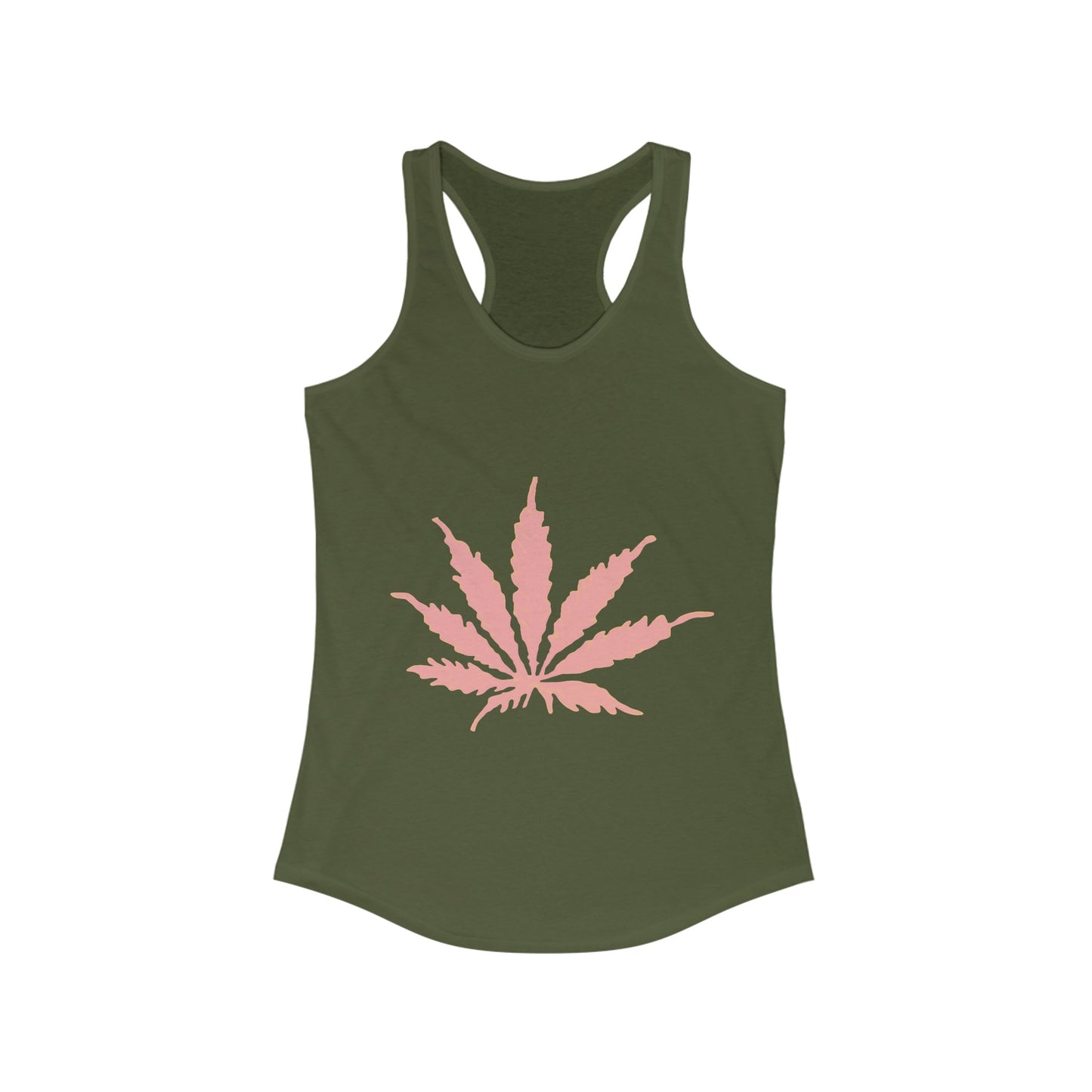 Luxurious Women's Ideal Racerback Tank