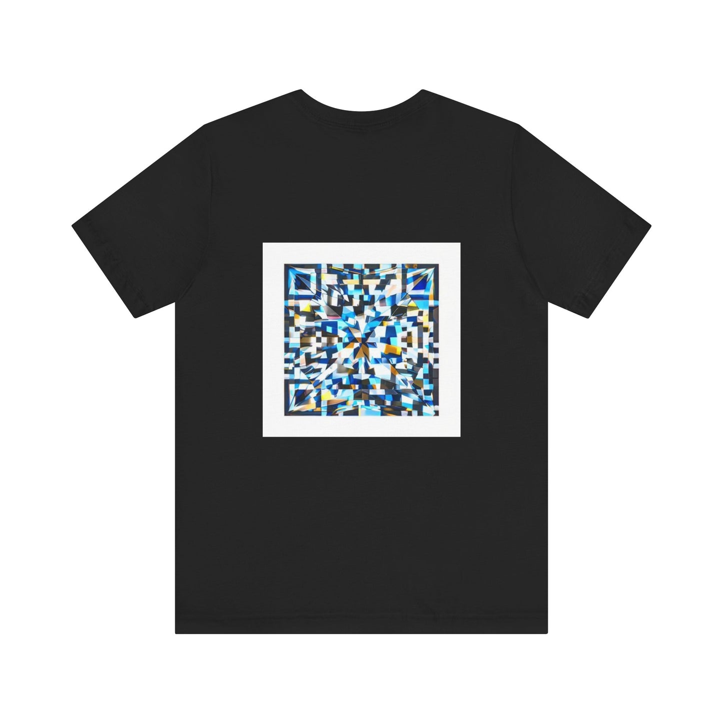Blue Diamond Unisex Jersey Short Sleeve Tee