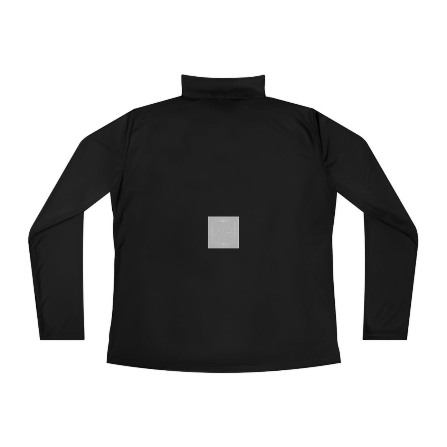 Luxurious Ladies Quarter-Zip Pullover