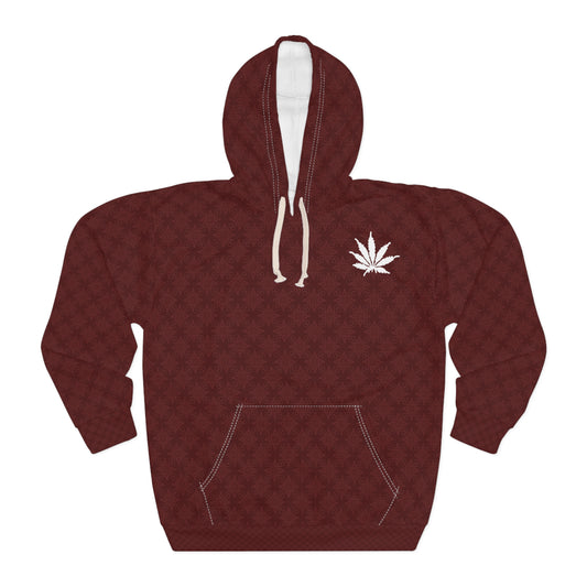 SHARP FROST Infinite Universe {BABY STAR FLAKE} Unisex Pullover Hoodie (AOP)