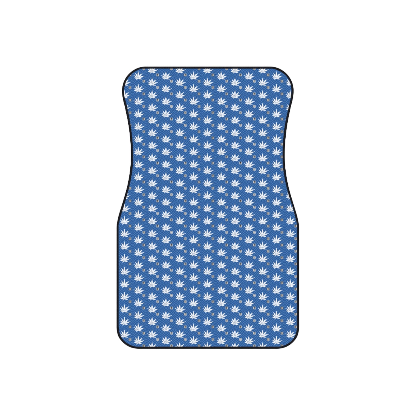 FROSTED HOPE BLUE Infinite Universe Car Mats (Set of 4)
