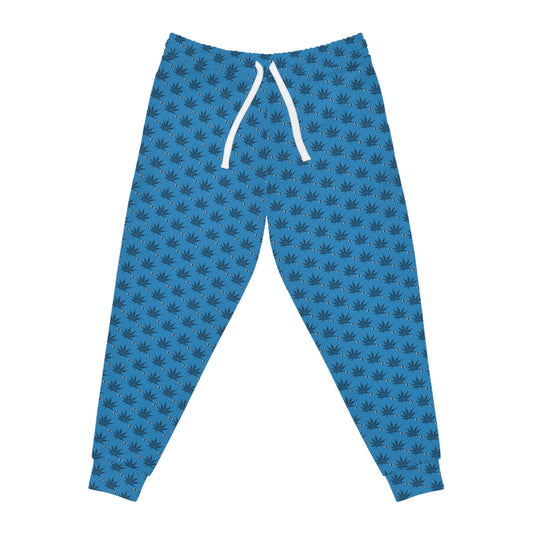 UNKNOWN BLUE AOP Joggers | Comfortable Athletic Pants for Stylish Relaxation | Ideal Gift for Fitness Lovers & Casual Outings | [...]