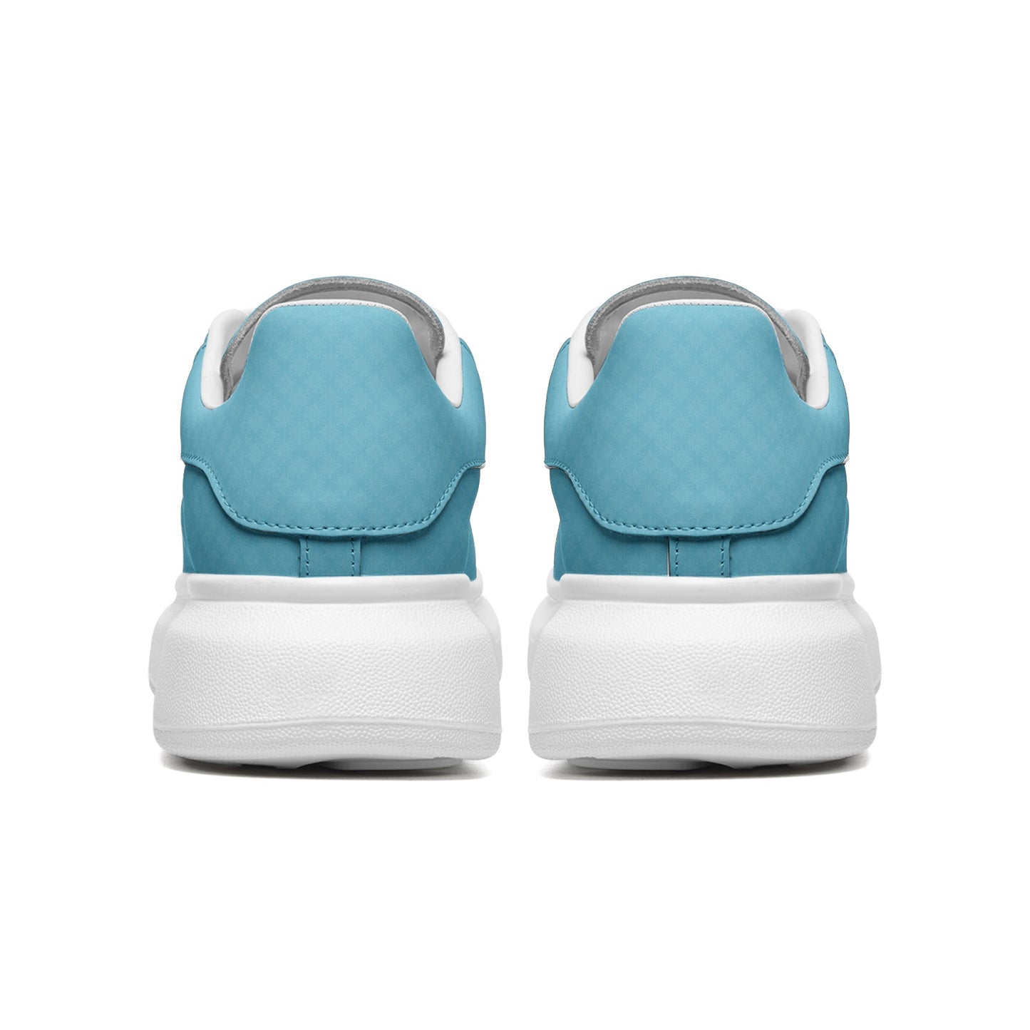 Sapphire SKY-ICE Infinite Universe Unisex Non Slip Lace Up Faux Leather Sneakers