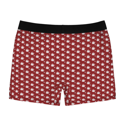 FROST ICED BLOOD RICH DIAMOND Infinite Universe Men's Boxer Briefs (AOP)