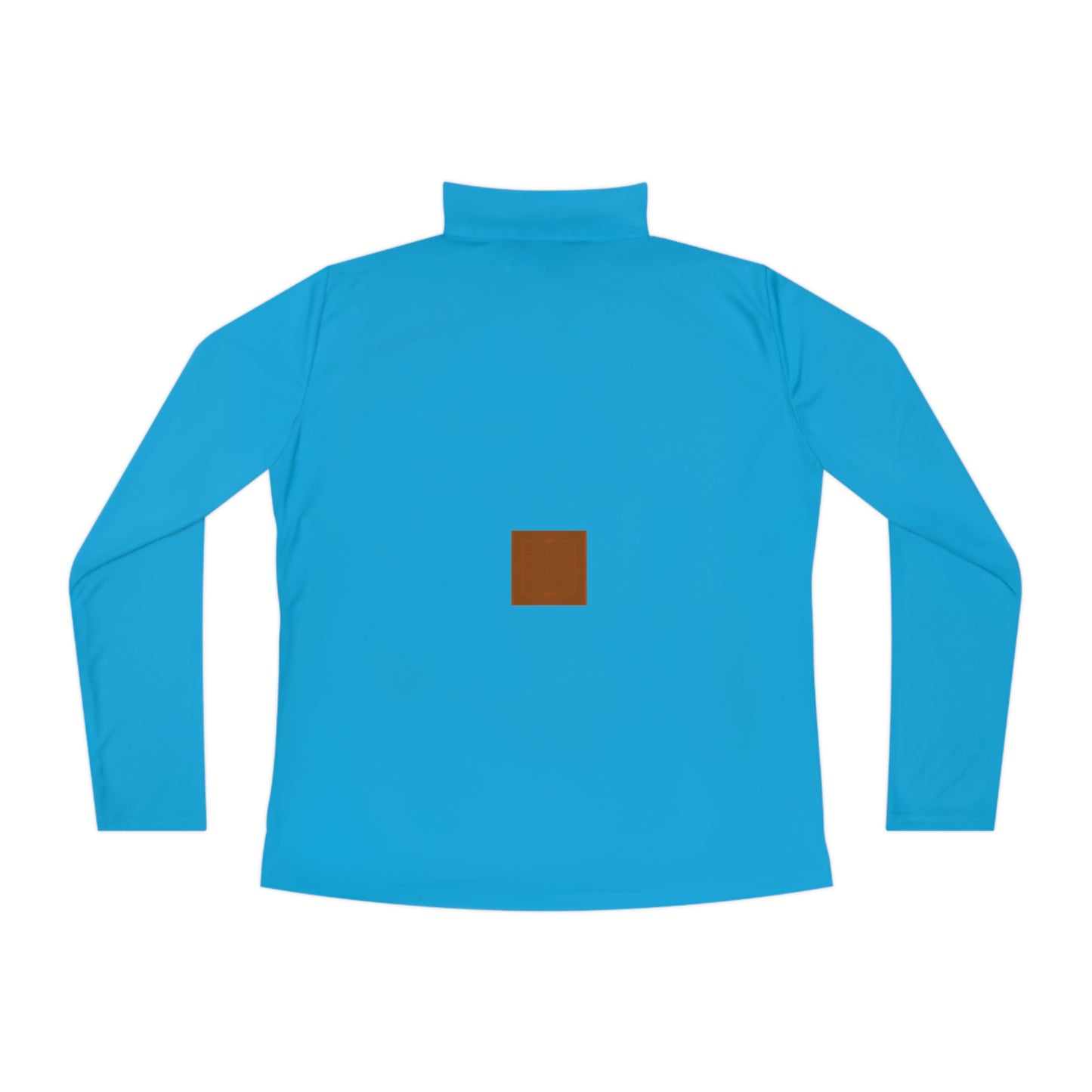Luxurious Ladies Quarter-Zip Pullover