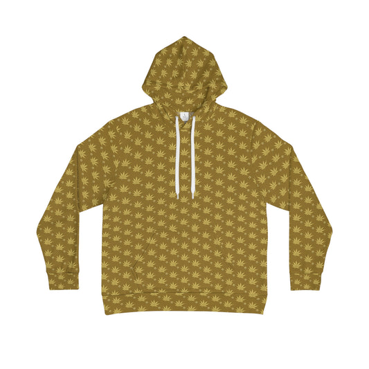 DOUBLE GOLD BANK FORTNOXX Stylish Pineapple AOP Hoodie for Men