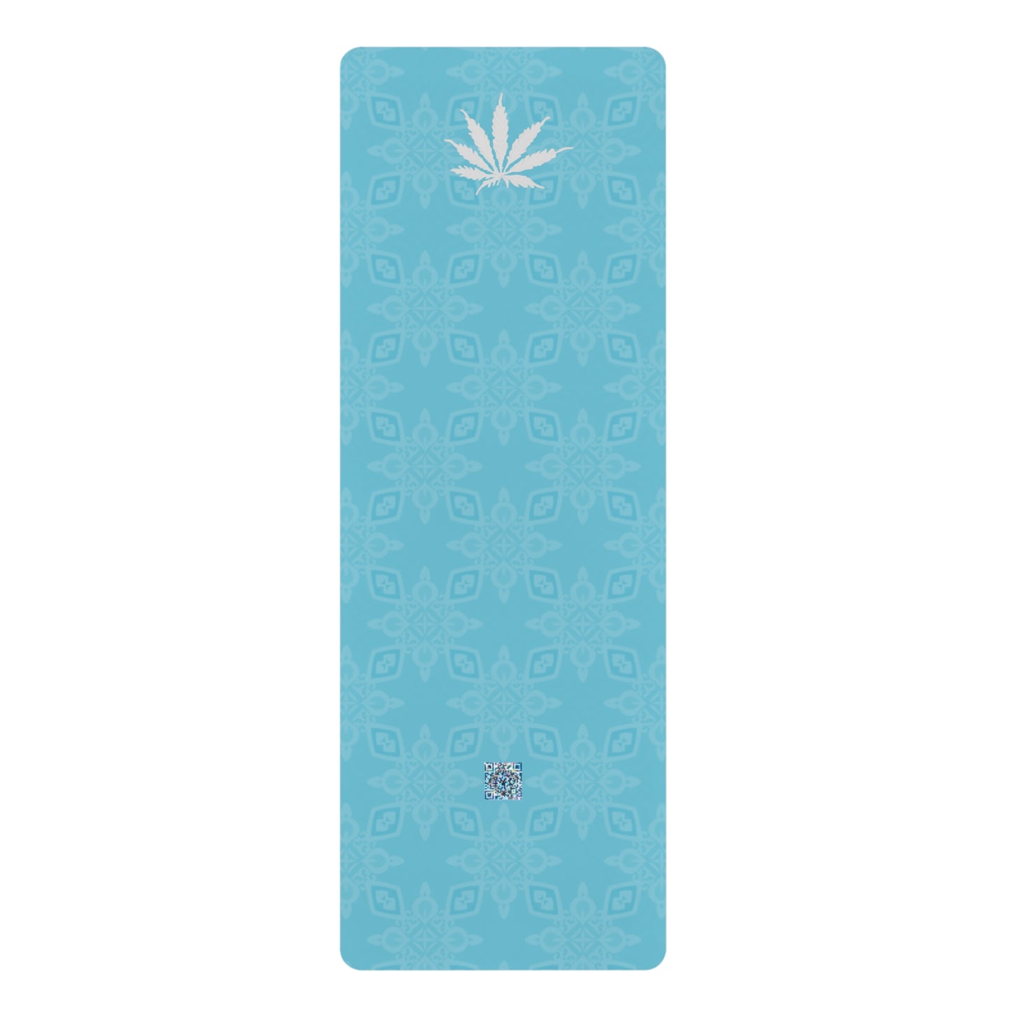 Sapphire SKY-ICE Infinite Universe Rubber Yoga Mat