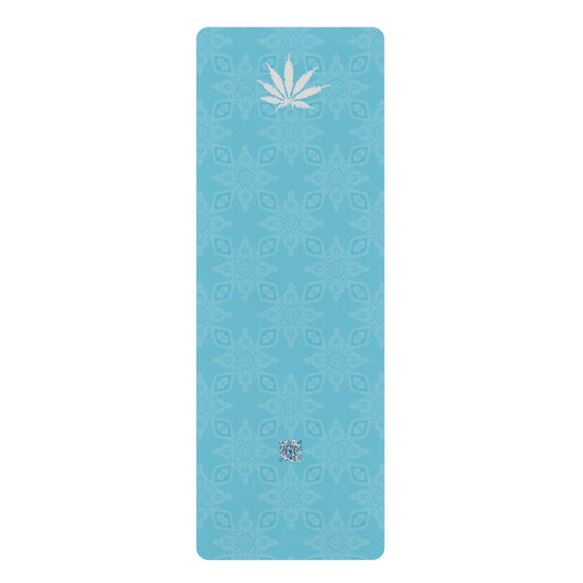 Sapphire SKY-ICE Infinite Universe Rubber Yoga Mat