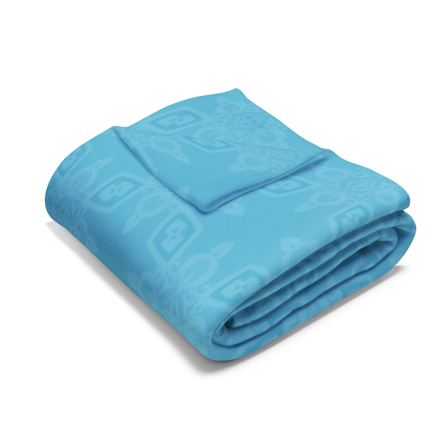 Sapphire SKY-ICE Infinite Unvierse Arctic Fleece Blanket