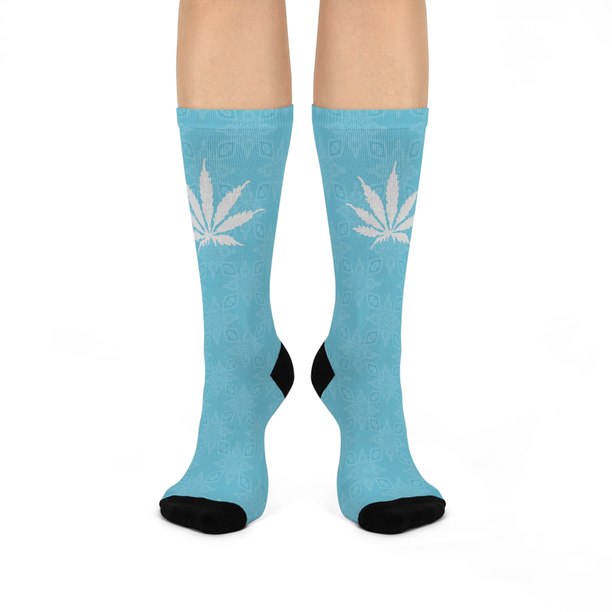 Sapphire SKY-ICE Infinite Universe Cushioned Crew Socks ...