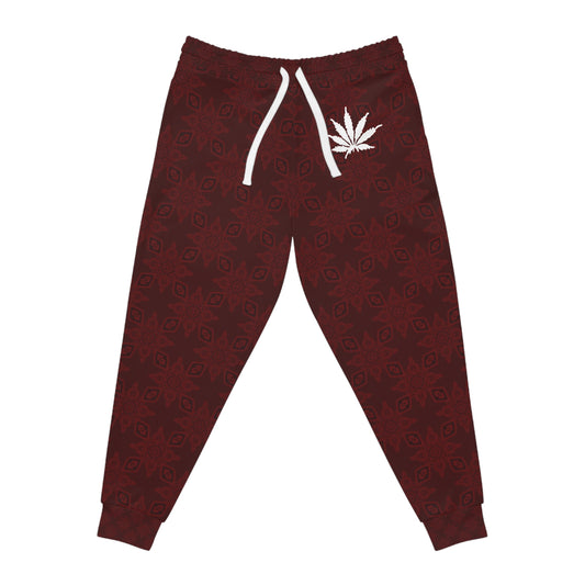 SHARP FROST Infinite Universe Athletic Joggers (AOP)