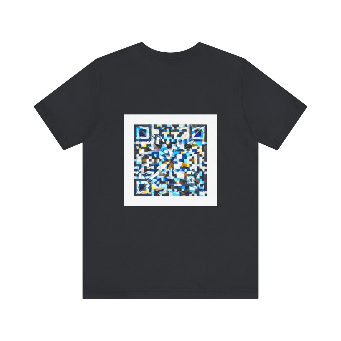 Blue Diamond Unisex Jersey Short Sleeve Tee