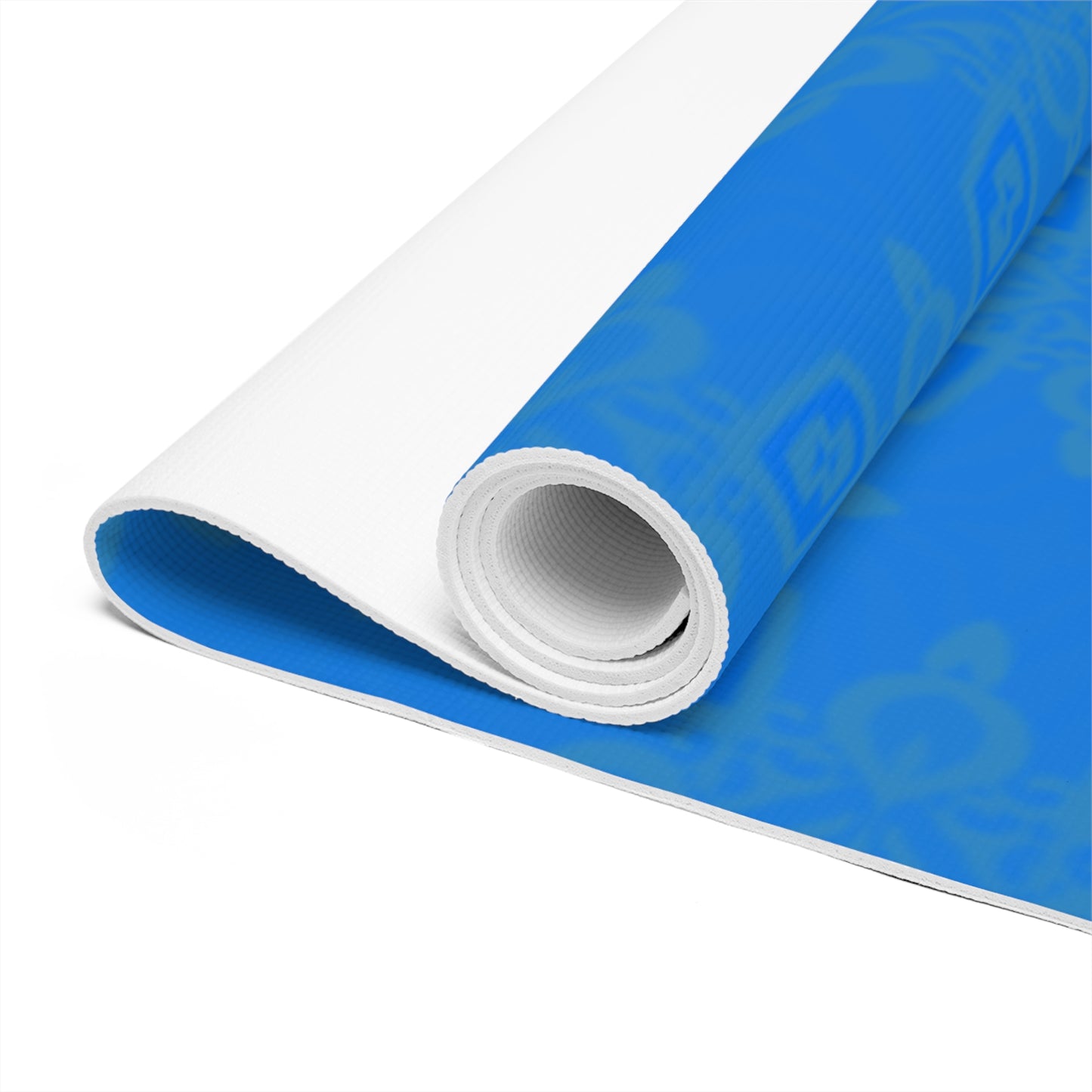Sapphire BLUE-ICE Infinite Universe Foam Yoga Mat