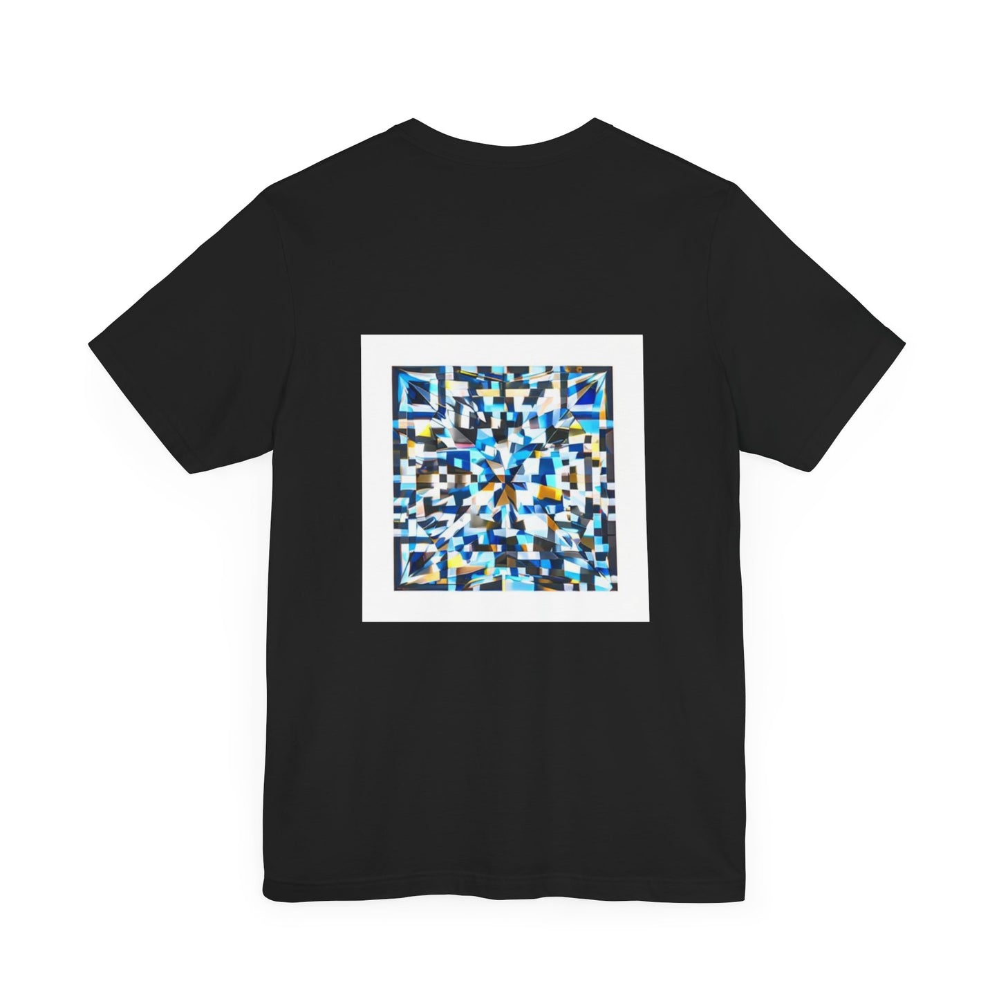 Blue Diamond Unisex Jersey Short Sleeve Tee