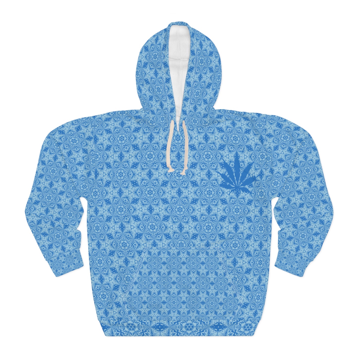 Sapphire VERSE Infinite Universe Unisex Pullover Hoodie (AOP)