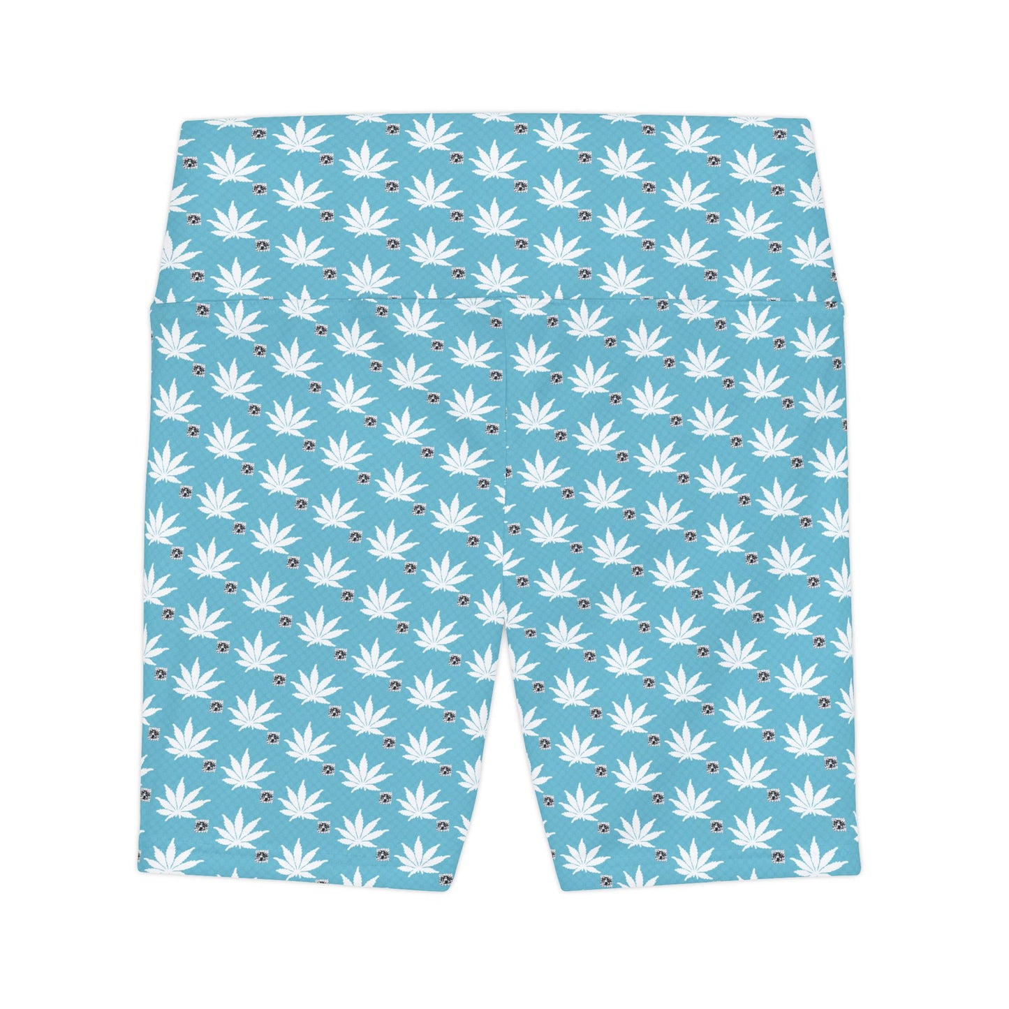 NEW Sapphire SKY-ICE Infinite Universe Women's Workout Shorts
