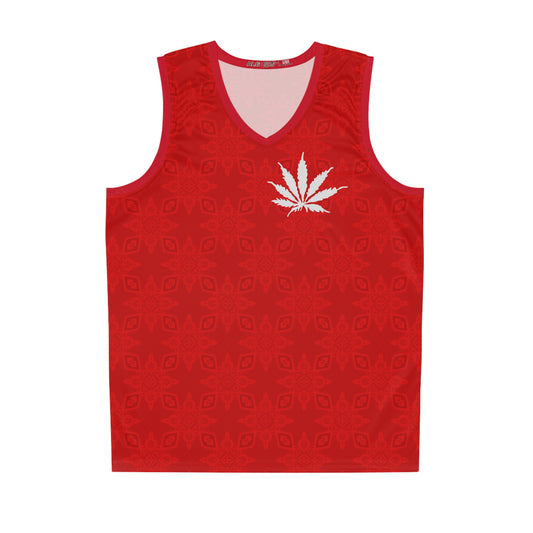 BLOOD FROST Infinite Universe Basketball Jersey (AOP)