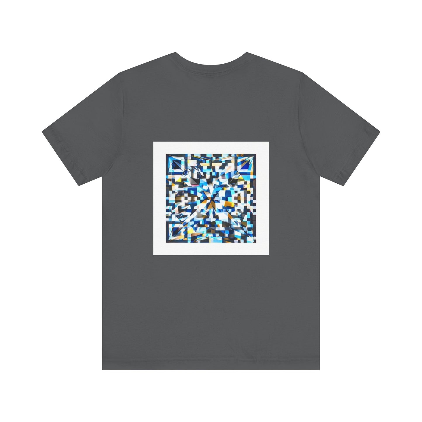 Blue Diamond Unisex Jersey Short Sleeve Tee
