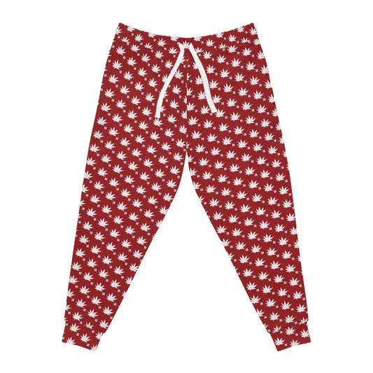 BLOOD FROSTED ICED DIAMOND Cozy Floral Athletic Joggers - Perfect for Lounging, Gym, or Casual Wear, Fitness Fashion, Gift for Athletes, Relaxed Style