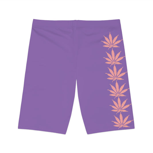 Luxurious Women's Bike Shorts (AOP)