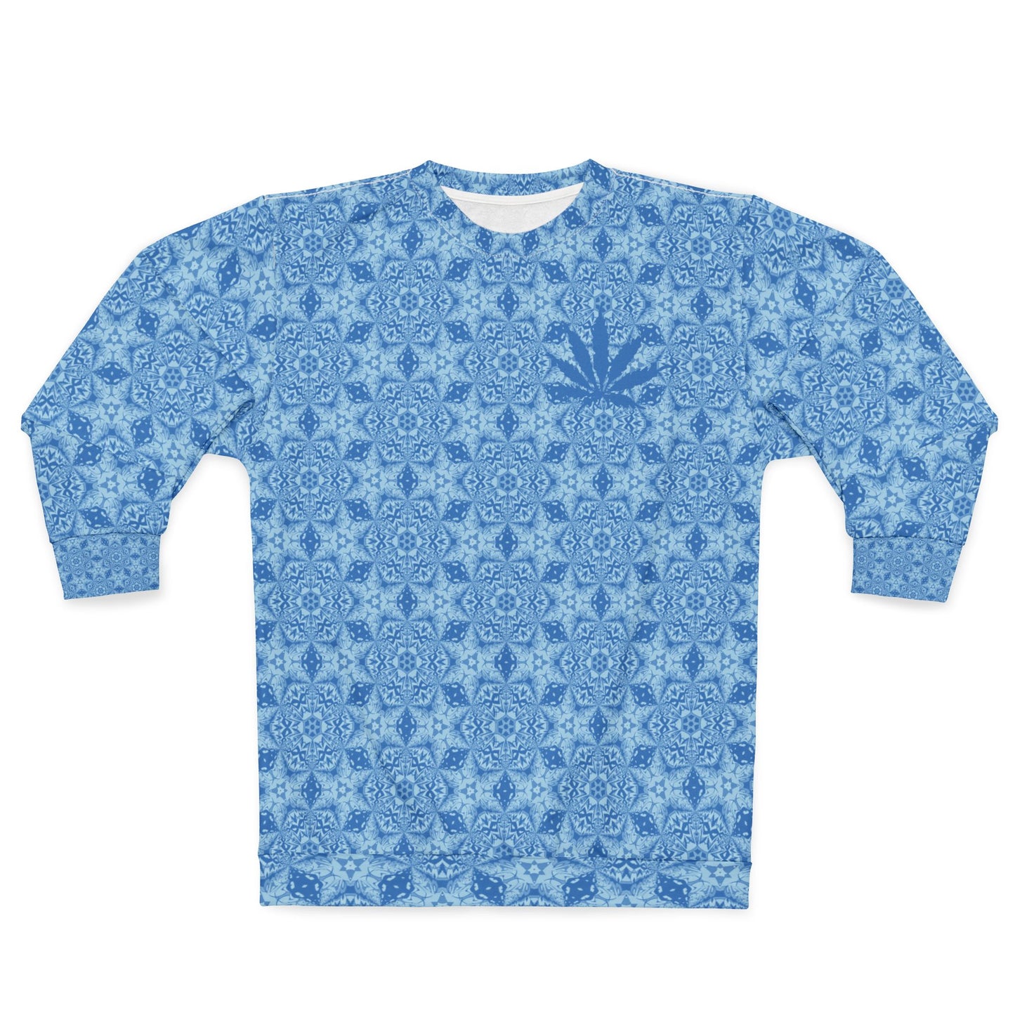 Sapphire VERSE Infinite Universe Unisex Sweatshirt (AOP)