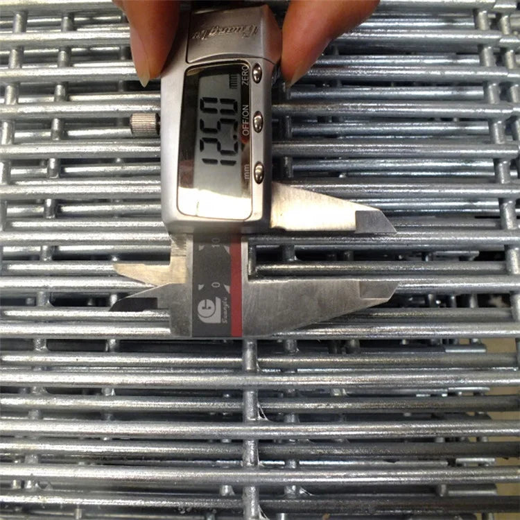 Encasing 2m Height 2m height 358 security mesh fence – EnglishCaliGenetics.co.uk