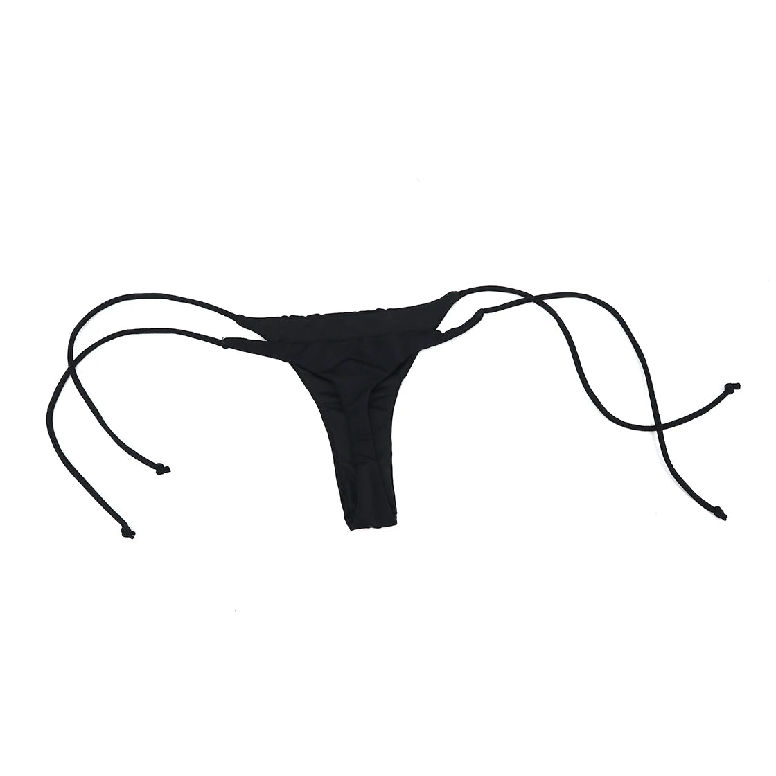 Wholesale Womens Bikini Bottoms Sexy Swimsuit Thong Vintage Swimwear Black Brazilian Biquini Designer Bikinis T-back Cheeky