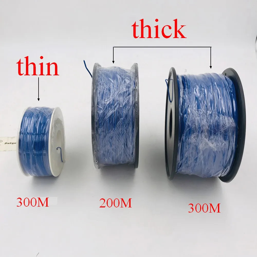 300M Thick Wire Cable for Underground Electric Dog Pet Fencing System InGround Electric Fence Shock Collar Training