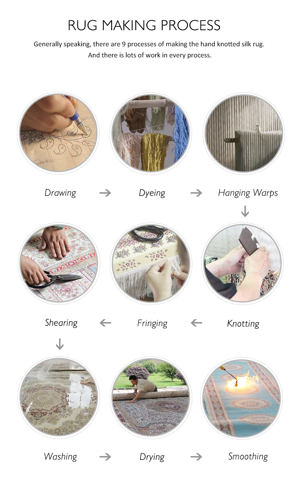 Yilong 14'x20' Oversize Silk Oriental Rug Handwoven Afghan Rug Carpet Home Office (TJ325A)