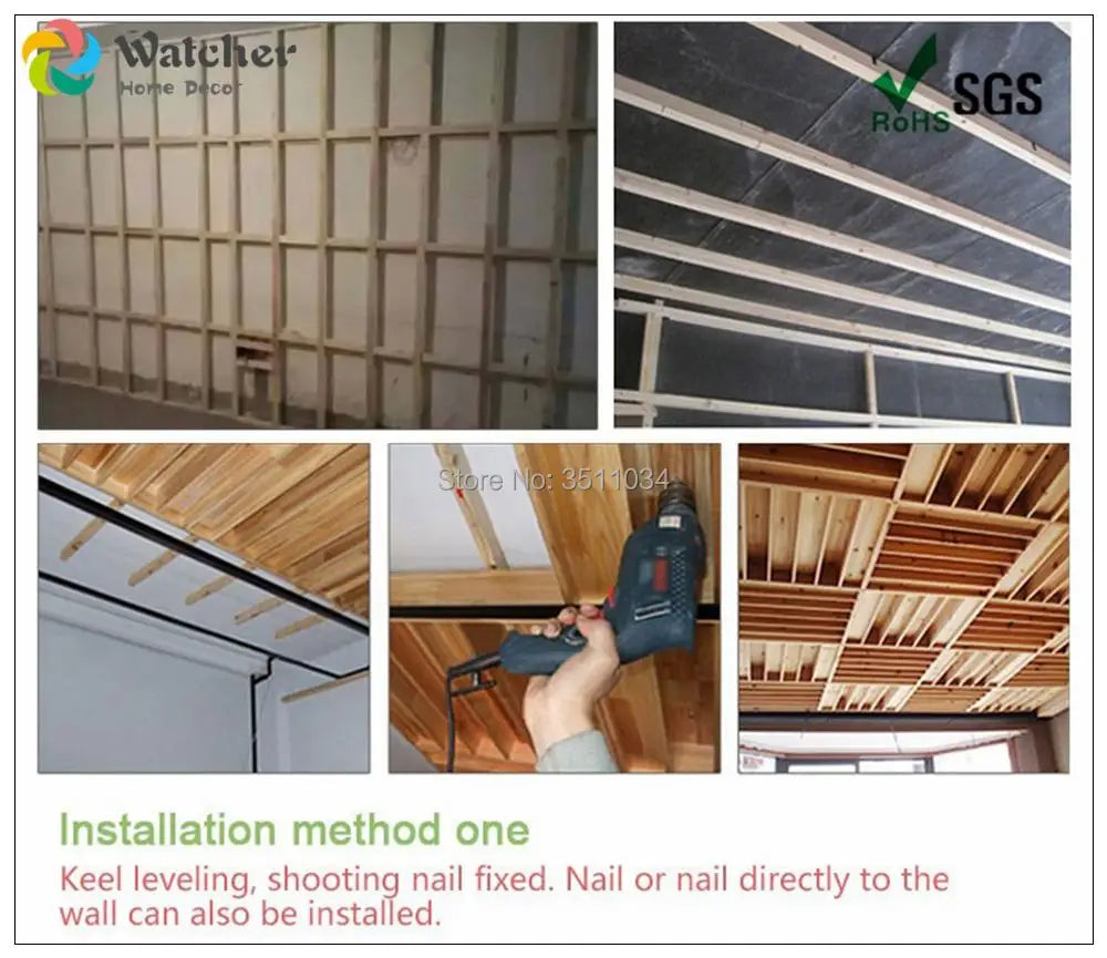 1box 2pcs 120x60x10cmWide-band diffuser wood Full frequency diffuser  Acoustic Sound Diffuser Diffusor Treatment Panel Studio