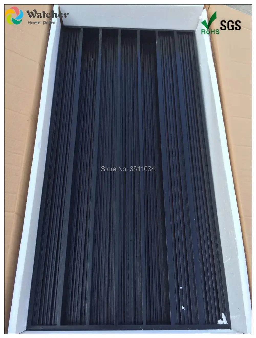 1box 2pcs 120x60x10cmWide-band diffuser wood Full frequency diffuser  Acoustic Sound Diffuser Diffusor Treatment Panel Studio