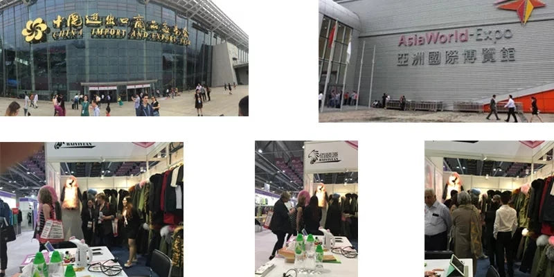 Western New Fashion Warm Coat Modest Light Purple Real Mink Fur Clothing Beautiful