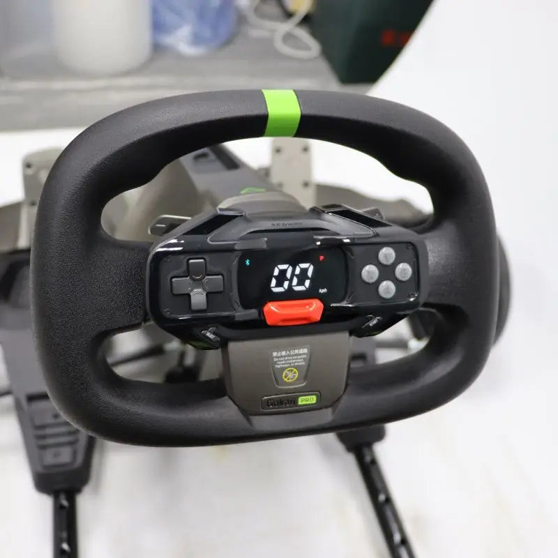 Pre-sale Ninebot By Segway Gokart Pro 2 Upgraded Version 63V 432Wh Battery 43KM/H Speed Go Kart Electric Self Balance Scooter
