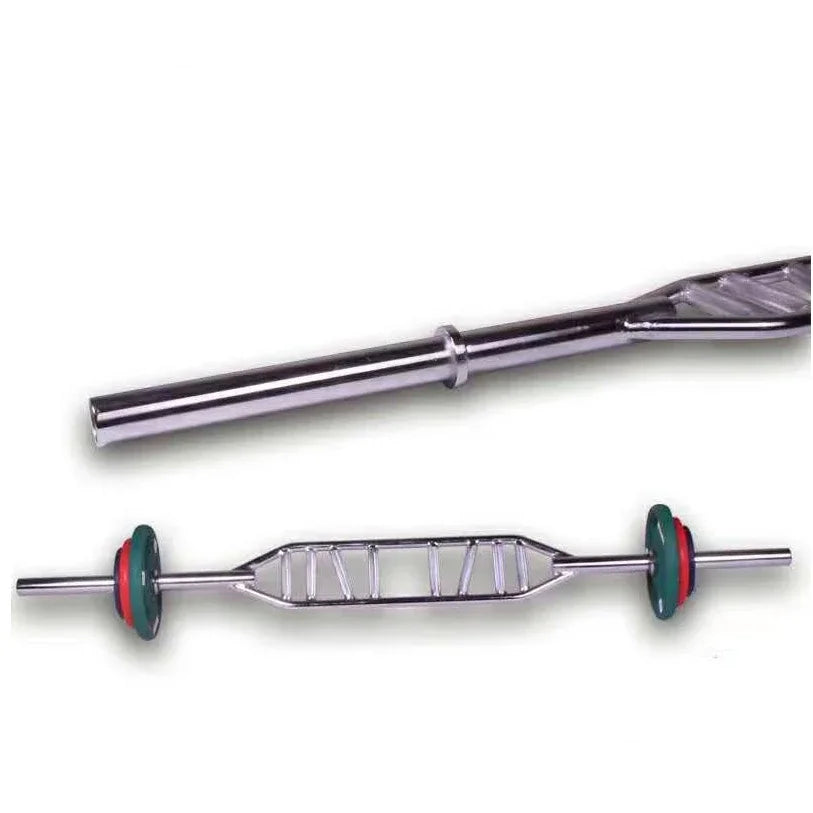 Weight Lift Fitness Swiss Bar with neutral grip Gym Fitness Equipment