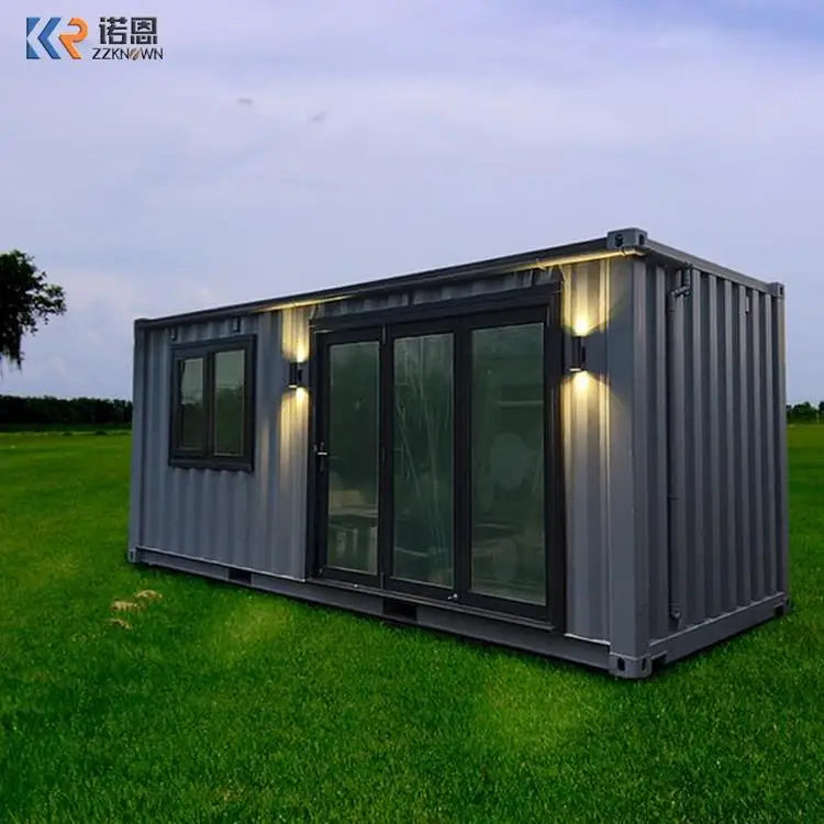 Shipping Container Food Trailer Prefab Modular House