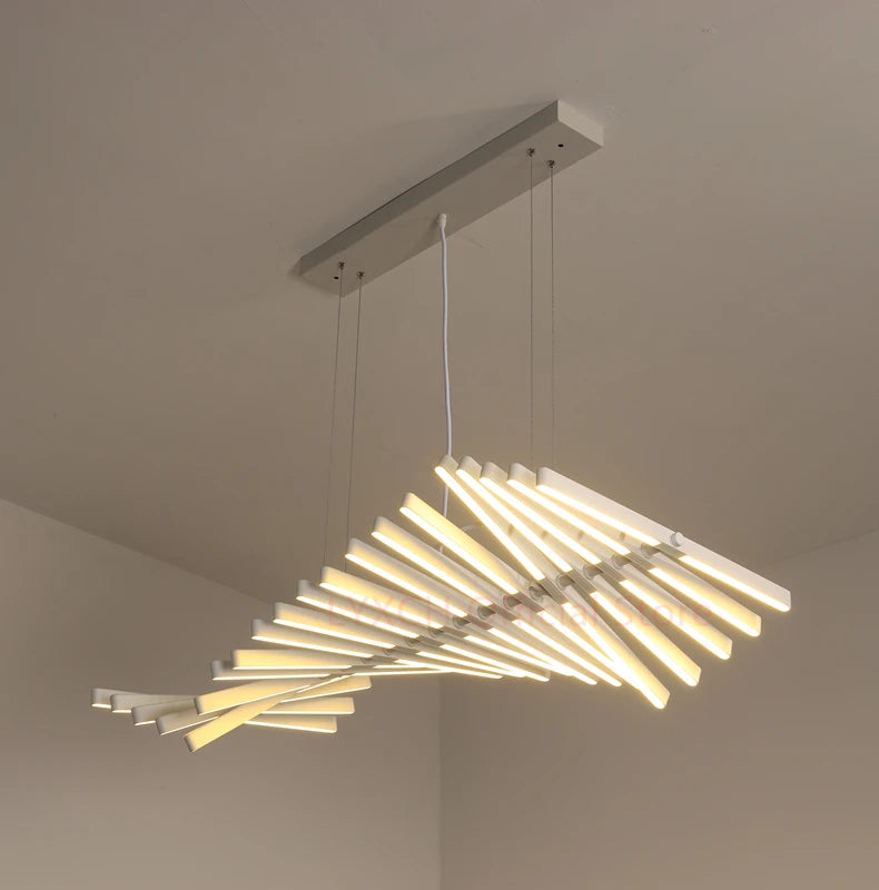 Modern Ceiling Chandelier lighting LED Kitchen Island Lamps Parlor lighting Home fixtures Nordic Dining room Bar Hanging lights