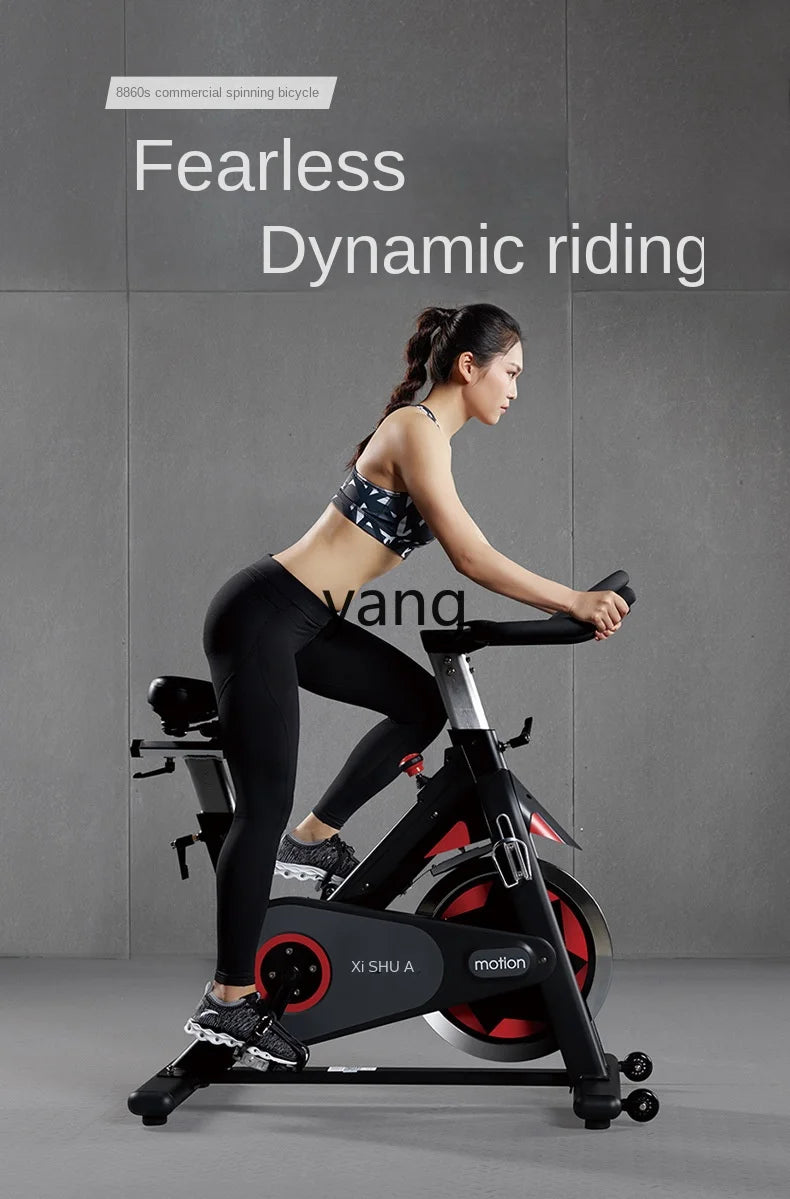 Yjq Spinning Commercial Gym Special Equipment Indoor Exercise Aerobic Training Weight Loss