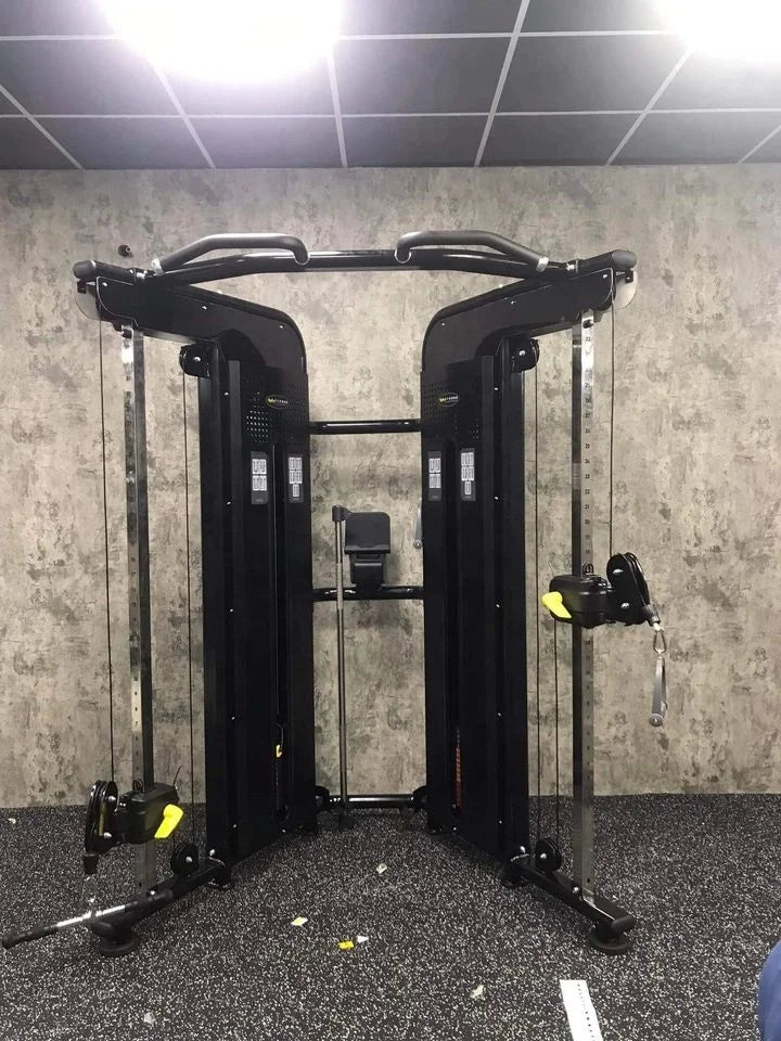 weight plate smith machine multi functional gym equipment smith machine