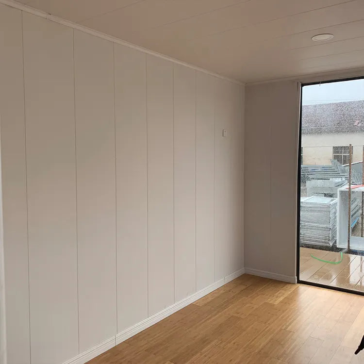 brazil modern modular luxury ready made homes prefabricated light steel structure frame shipping container igloo house