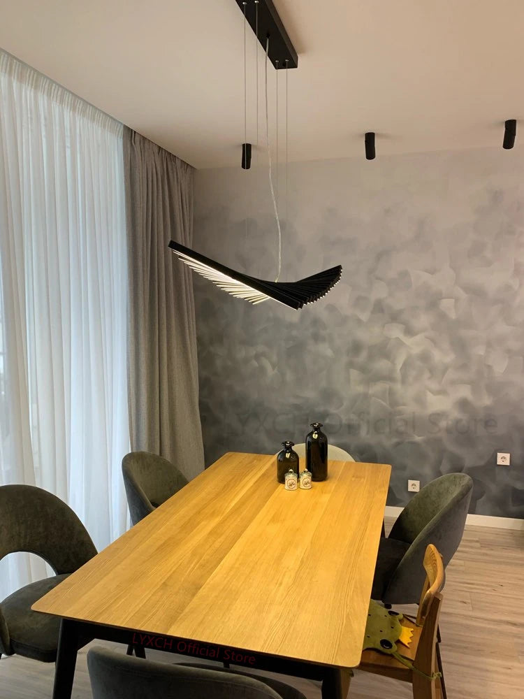 Modern Ceiling Chandelier lighting LED Kitchen Island Lamps Parlor lighting Home fixtures Nordic Dining room Bar Hanging lights