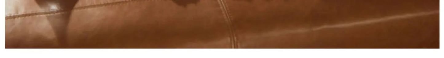 YY Post-Modern Simple Retro Oil Wax Skin Full Leather Sofa Living Room Sofa